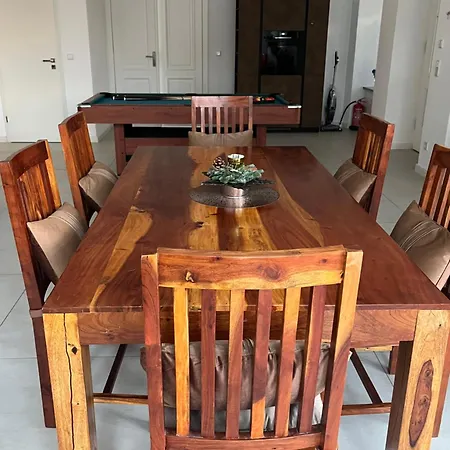 Apartamento Bismarck Mit Sauna Und Whirlpool