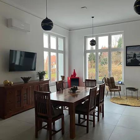 Bismarck Mit Sauna Und Whirlpool * غورليتز