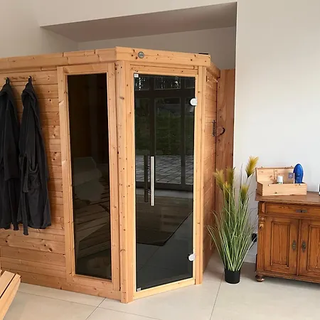 Bismarck Mit Sauna Und Whirlpool شقة غورليتز