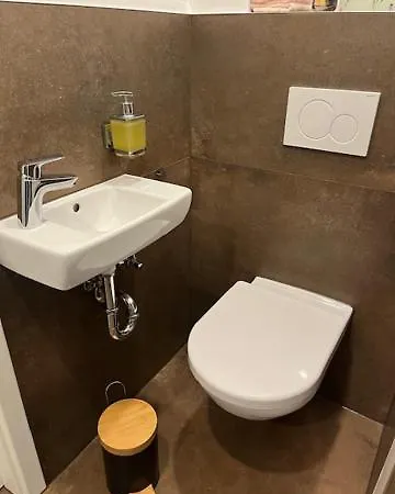 Apartment Bismarck Mit Sauna Und Whirlpool *