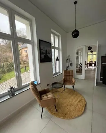Bismarck Mit Sauna Und Whirlpool Apartment