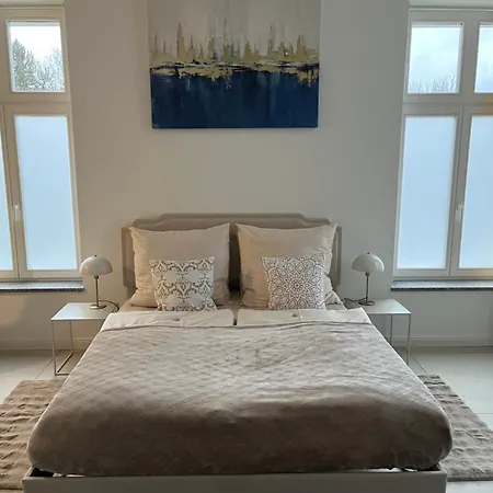 Apartment Bismarck Mit Sauna Und Whirlpool