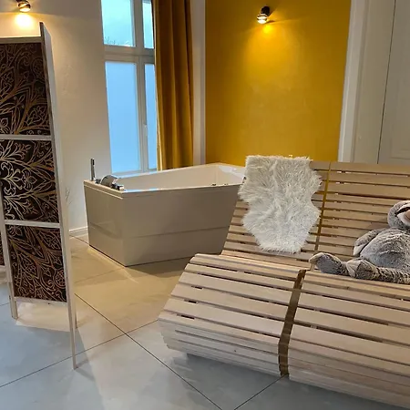 Bismarck Mit Sauna Und Whirlpool *