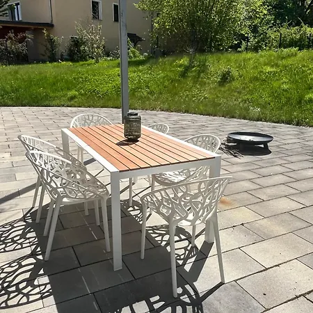 Lägenhet Bismarck Mit Sauna Und Whirlpool *