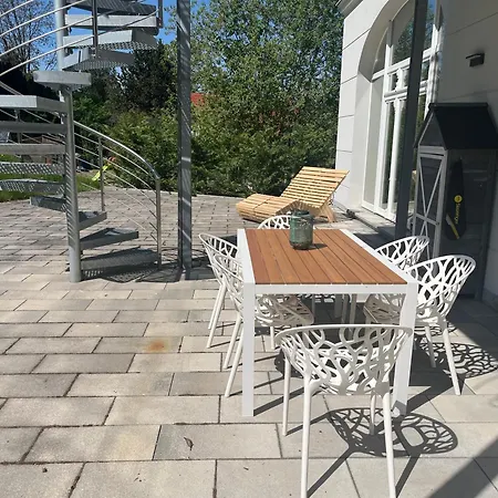 Bismarck Mit Sauna Und Whirlpool Apartment Gorlitz