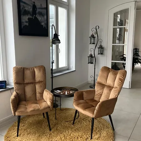 Apartamento Bismarck Mit Sauna Und Whirlpool