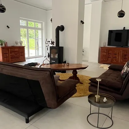 Apartment Bismarck Mit Sauna Und Whirlpool *