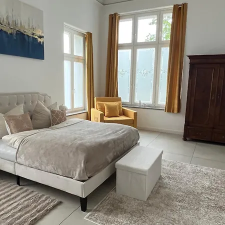 Bismarck Mit Sauna Und Whirlpool Apartment