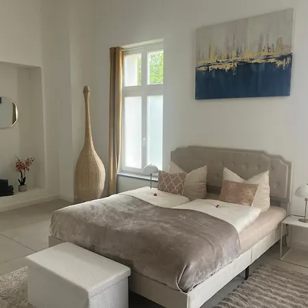 Bismarck Mit Sauna Und Whirlpool Apartment Gorlitz