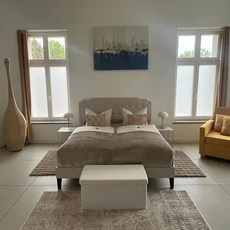 Lägenhet Bismarck Mit Sauna Und Whirlpool *