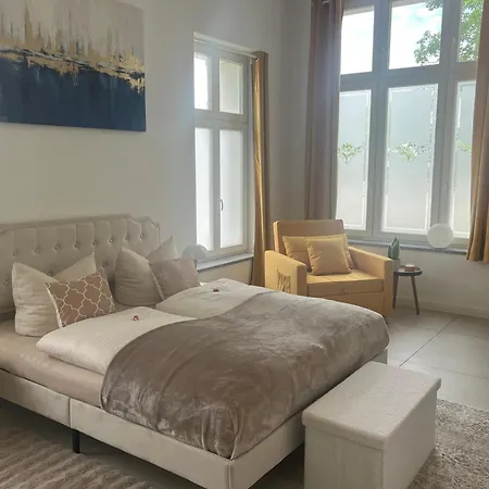 Bismarck Mit Sauna Und Whirlpool דירה *