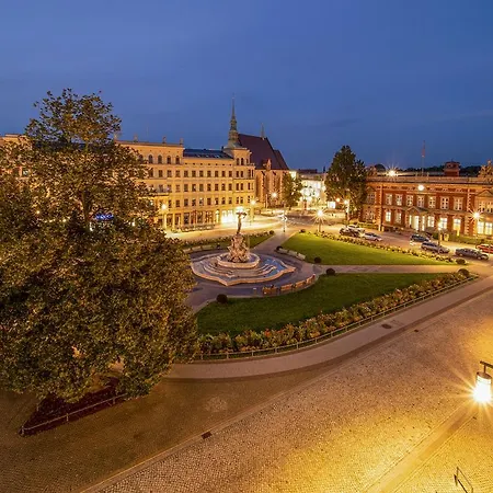 Bismarck Mit Sauna Und Whirlpool غورليتز