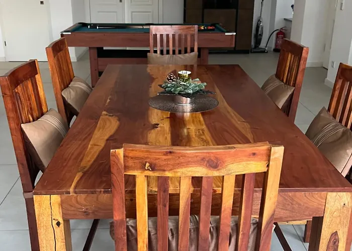 Apartament Bismarck Mit Sauna Und Whirlpool