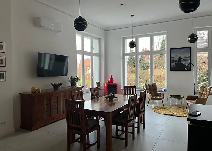 Bismarck Mit Sauna Und Whirlpool * Görlitz