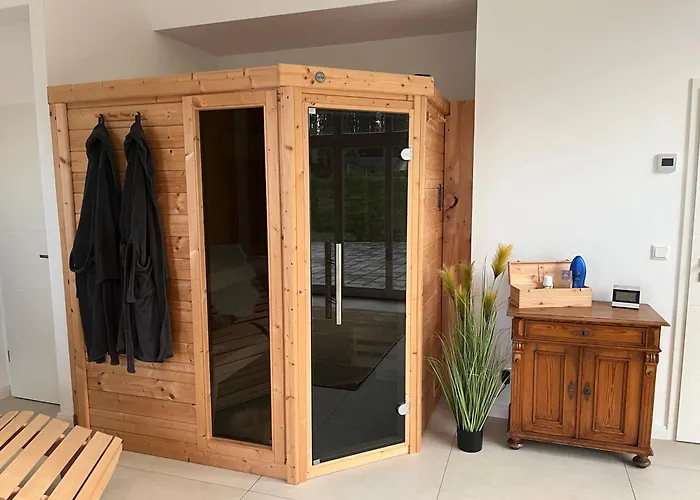 Bismarck Mit Sauna Und Whirlpool Apartament Görlitz