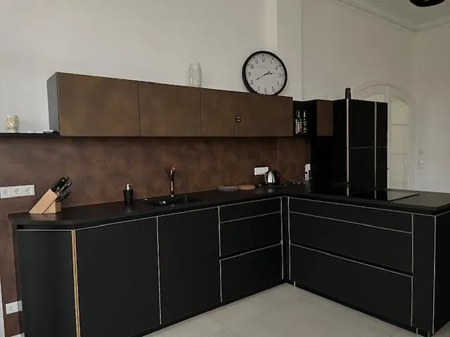 Bismarck Mit Sauna Und Whirlpool Apartament Görlitz