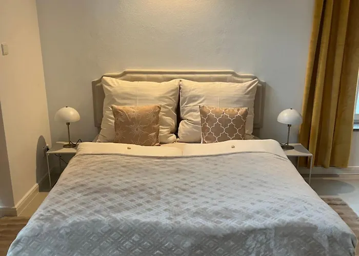 Apartament Bismarck Mit Sauna Und Whirlpool