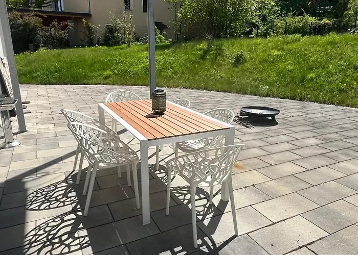 Apartament Bismarck Mit Sauna Und Whirlpool *