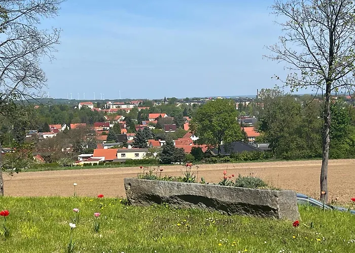 Bismarck Mit Sauna Und Whirlpool * Görlitz