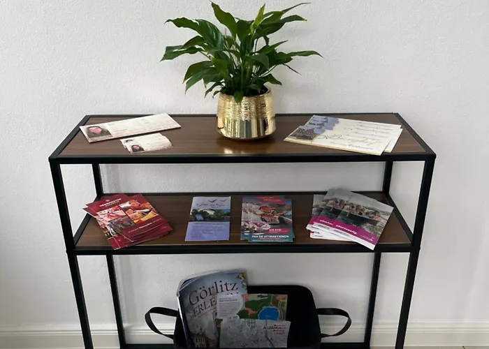 Bismarck Mit Sauna Und Whirlpool * 格尔利茨