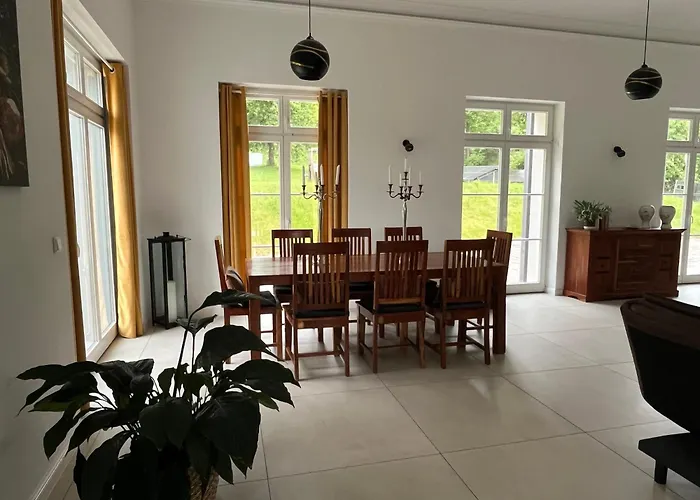 Apartament Bismarck Mit Sauna Und Whirlpool