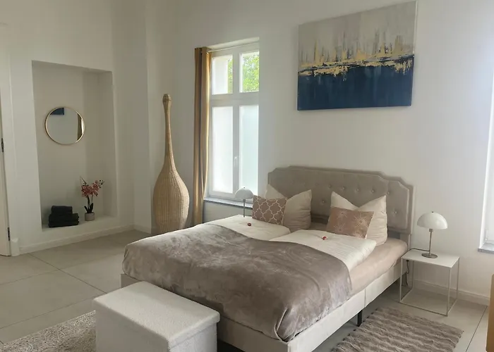 Bismarck Mit Sauna Und Whirlpool Apartament Görlitz